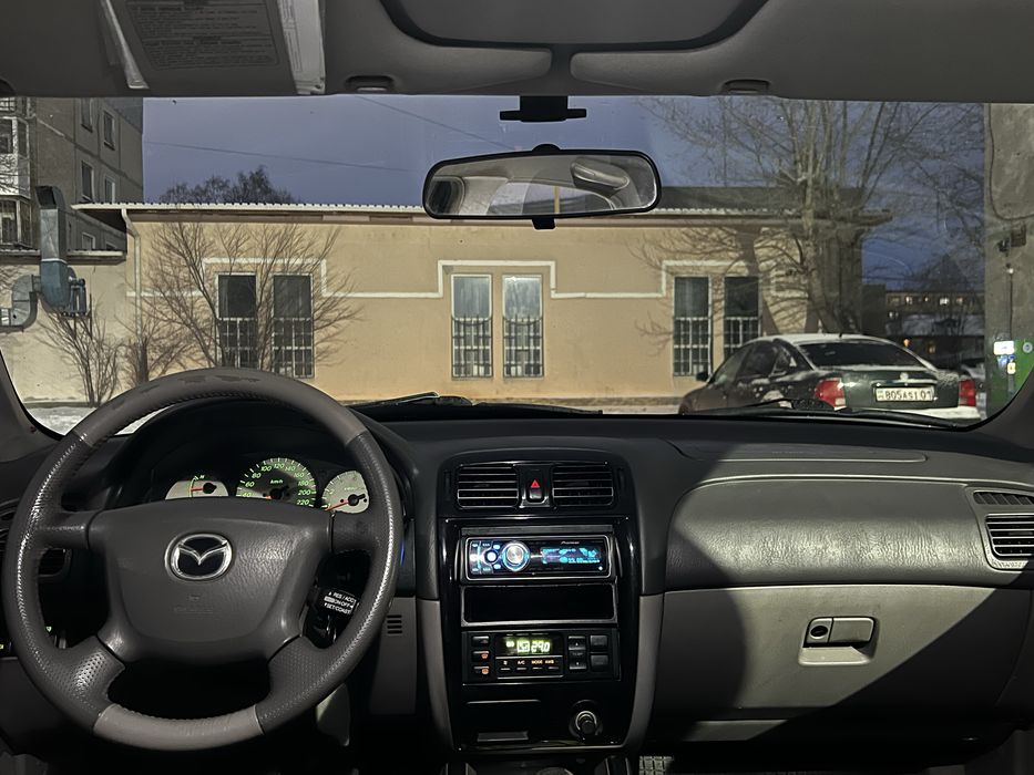 Продам Mazda 626