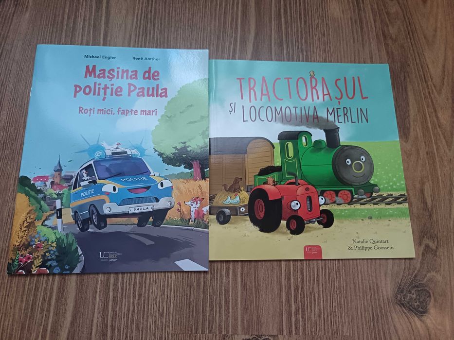 Cărți pentru copii