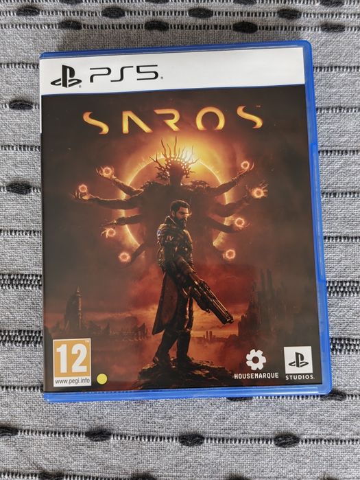 Saros Playstation 5
