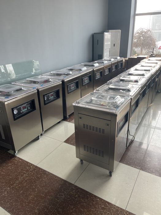 Вакуумный упаковщик ДЗ-400 - Qurt kolbasa qadoqlash