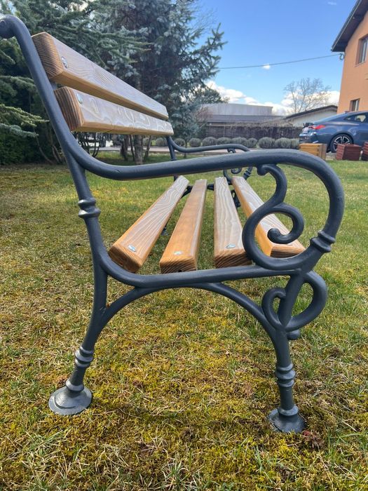 Banca gradina / mobilier stradal / mobilier gradina / ghivece / banci