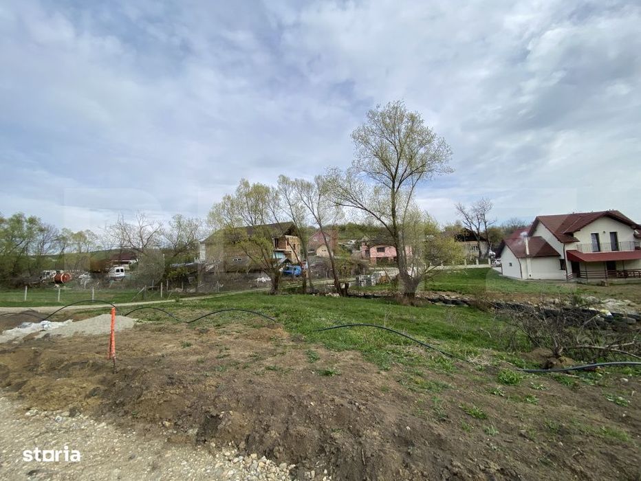Teren intravilan 12.63 ari- SIGMIR. Toate utilitatile, 4000 euro/ar