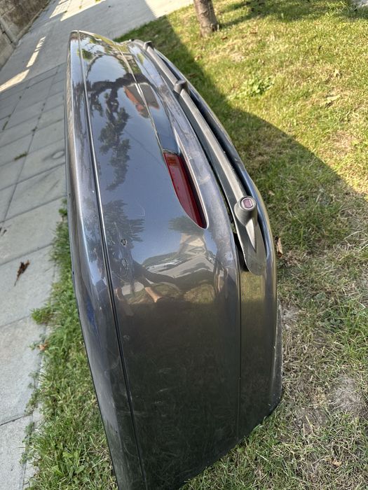 BMW E46 ci задна броня