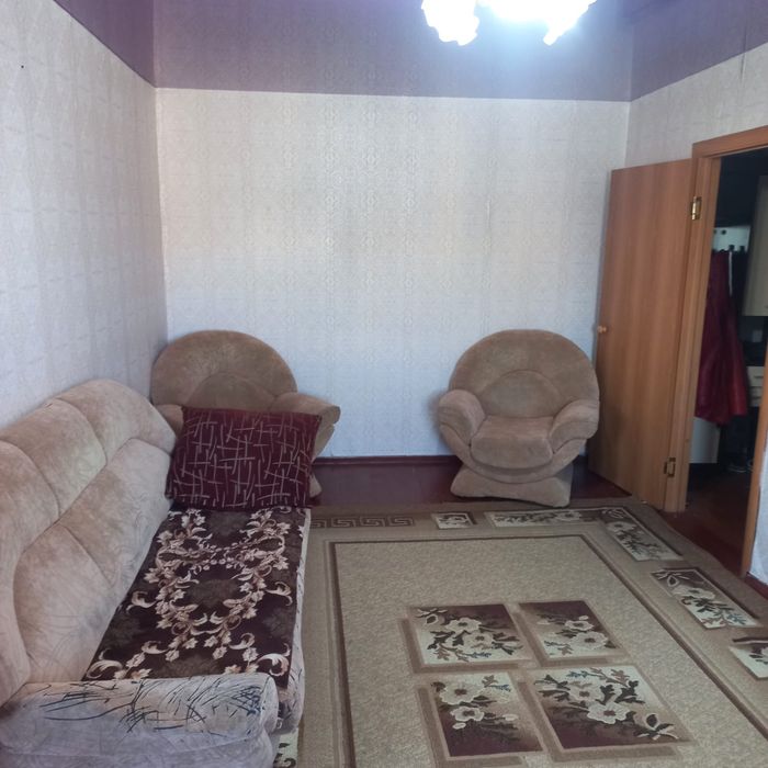 3-х комнатная квартира