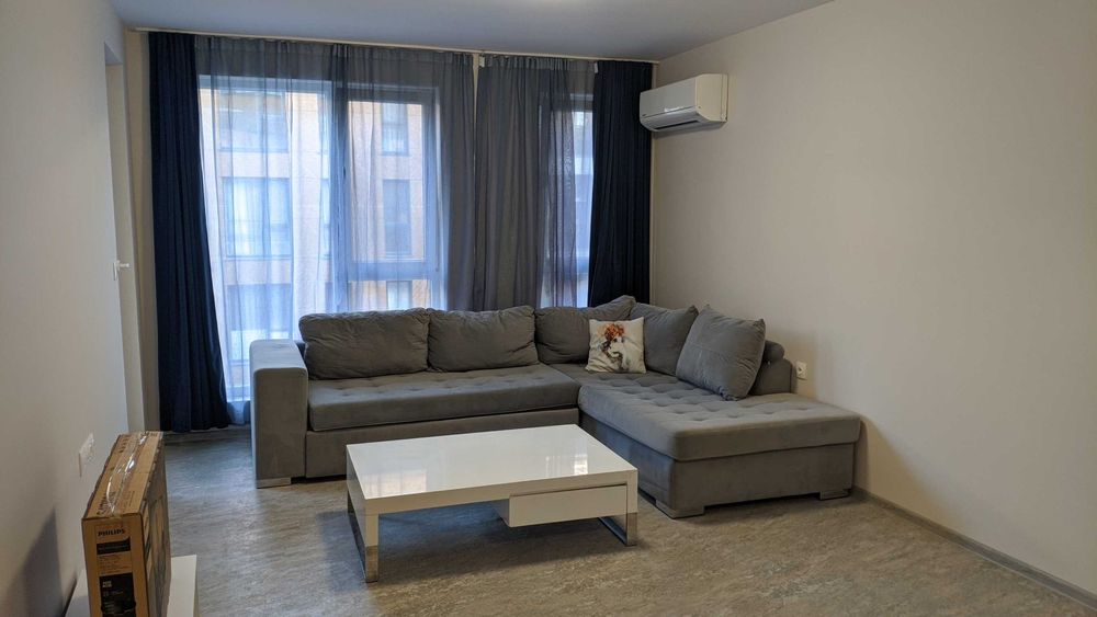 Дава се под наем Двустаен апартамент в Пловдив, Южен - 59 кв.м за 400 € - Снимка #3