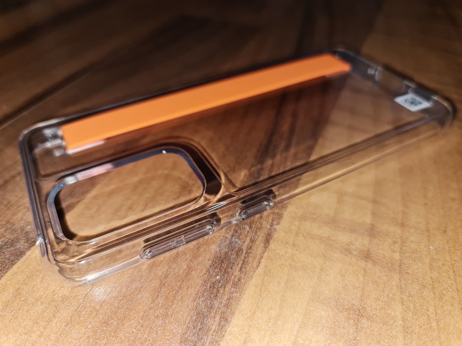Husa hibrid originala Samsung Slim Strap Cover Galaxy A33 5G A336