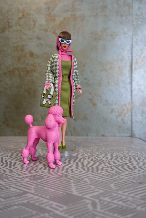 Accesorii Papusi Printate 3D | Pantofi, Genti, Bijuterii, Standuri | Monster High G1 G2 G3, Barbie Silkstone, Bratz, Rainbow High, Integrity | 14K