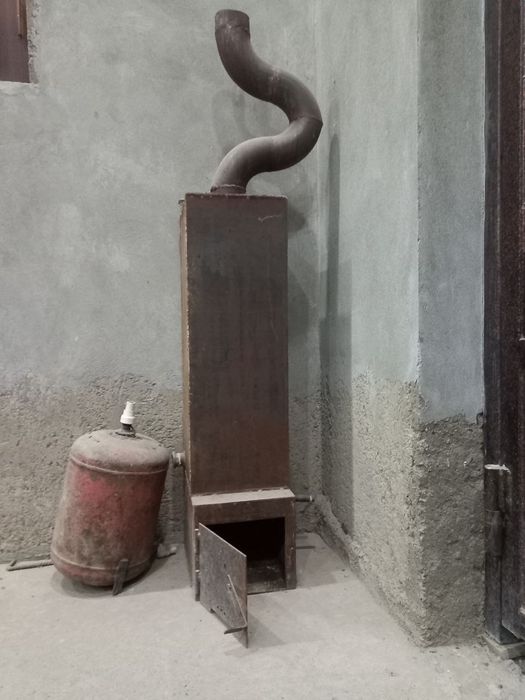 Продаётся катёл новый