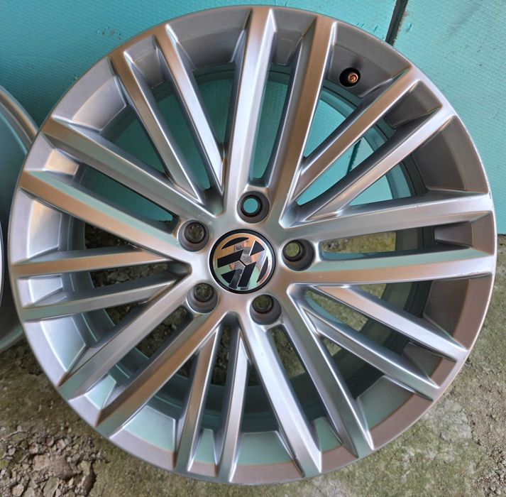 Джанти за Vw Tiguan 17 цола