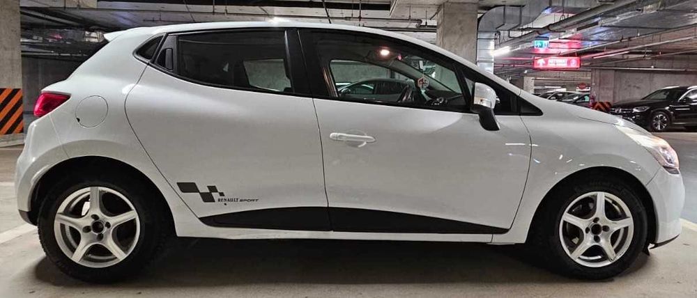 Renault Clio IV 2013 • 1.2 Benzina 75CP • 79.771 km