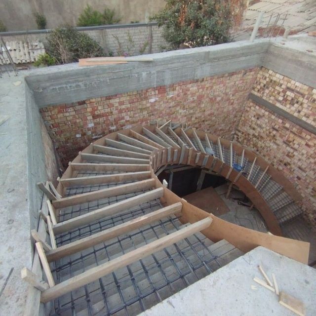 Beton zina xizmati