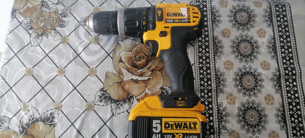 Makita, Dewalt, Bosch, AEG