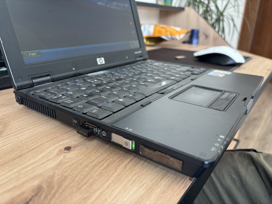 HP Compaq nc4200 лаптоп