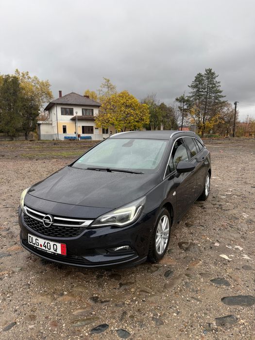 OPEL Astra 2018 — imagine 2