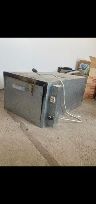 Хлебопекарная печка