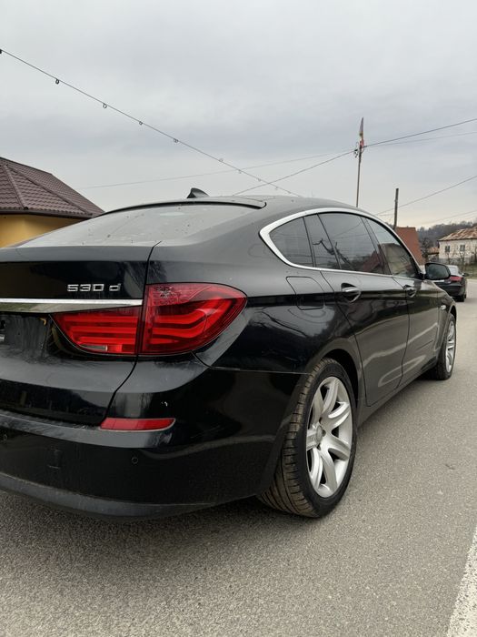 Usa aripa capota faruri haion bara fata spate bmw f07 seria5 gt