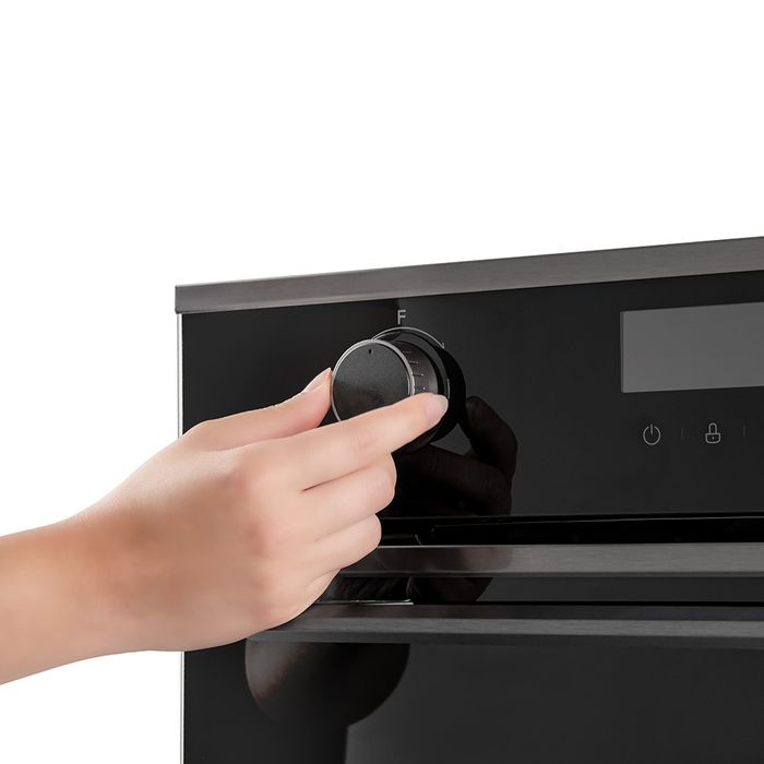 Нова фурна за вграждане Muhler BO7213GDA, 72l