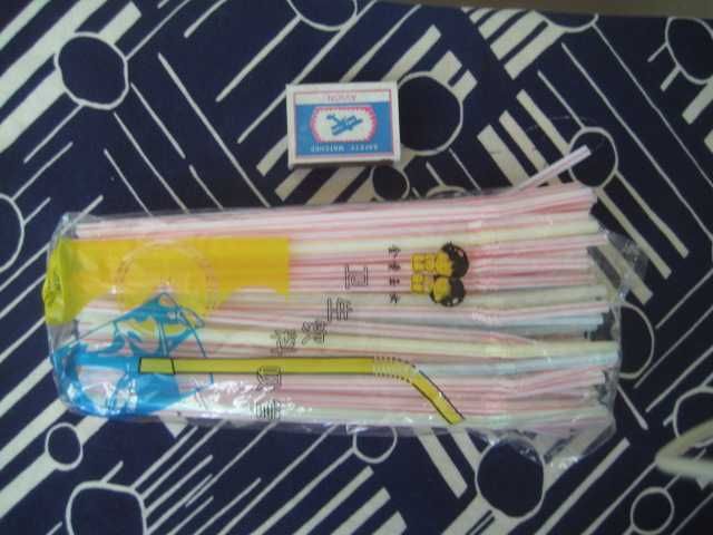 Трубочки для напитков штучно