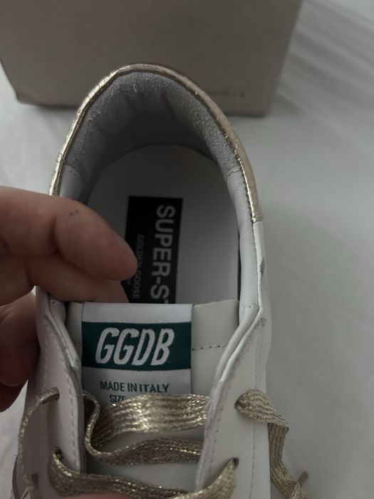 Golden goose superstar