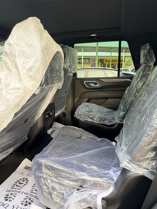 Tahoe full 2023 bir qol 100% toza srochna