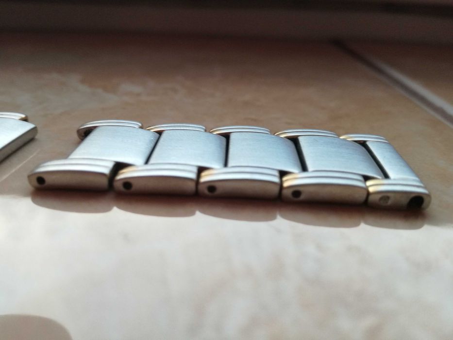 Bratara metalica INOX ptr CASIO Curea Ceas Latime 20 mm