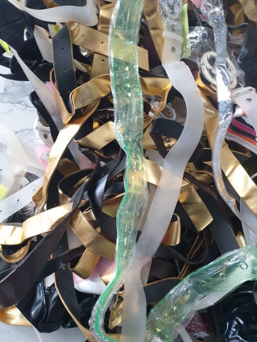 Curele dama. Noi. Engross. 100 bucati pentru 200 lei