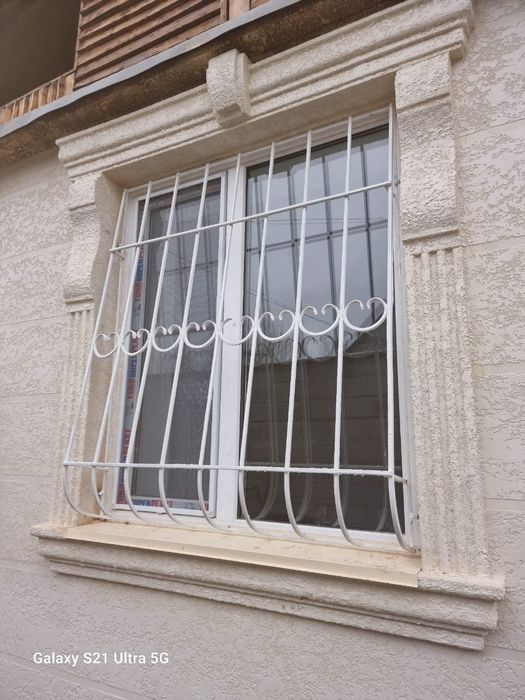 Решетки на окна заборы ворота