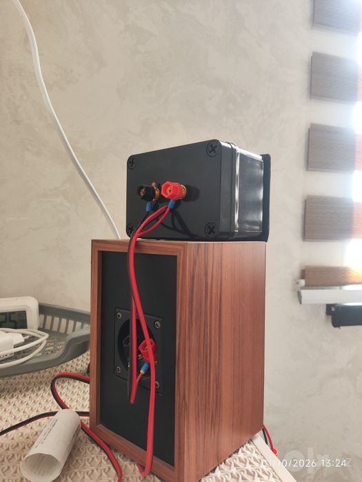 Multimediaga tayyor 2.1 proyekt