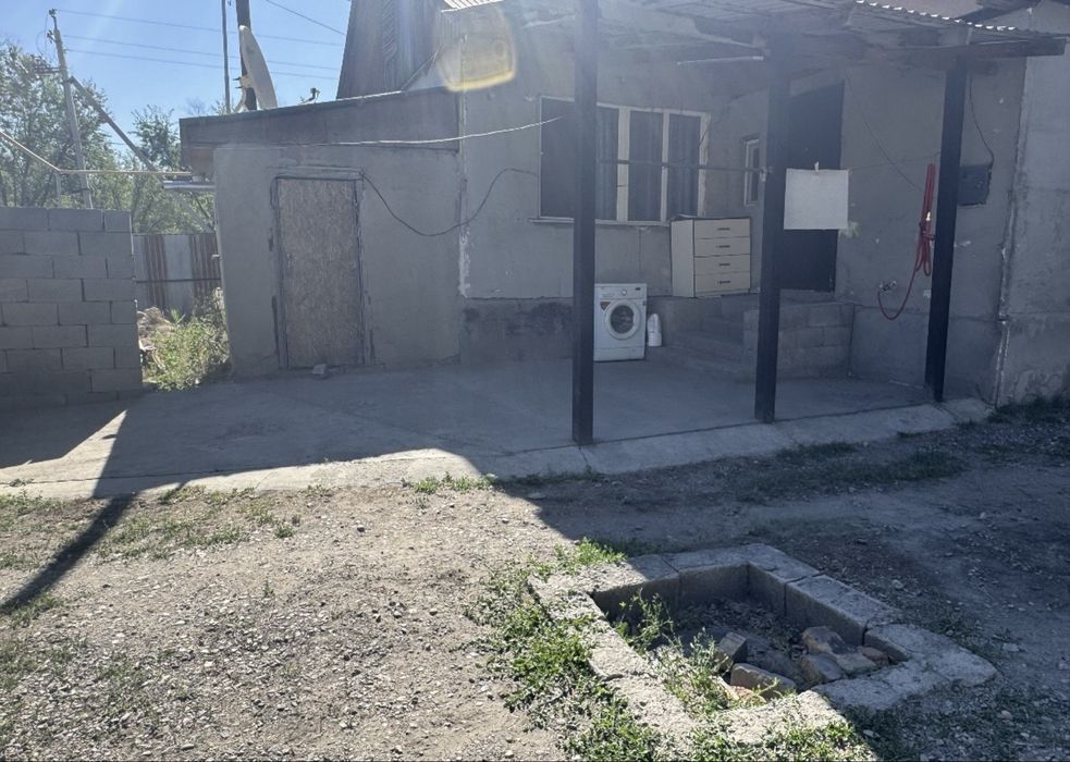дом барачного типа
