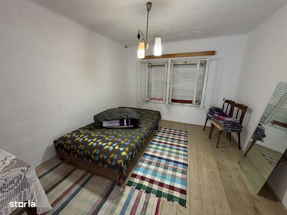Casa individuala 4 camere, teren 1515 mp, Bod-Brasov.