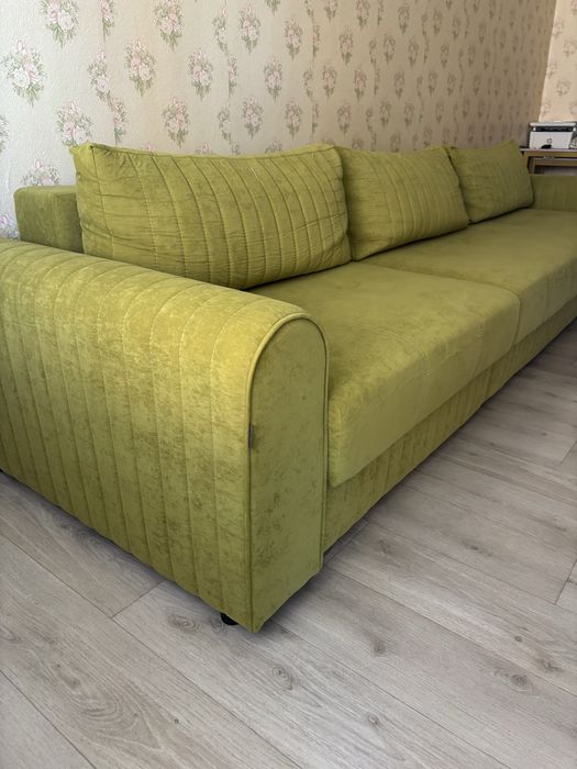 Диван 3 метра, раскладной