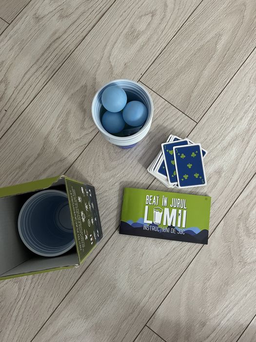 Boardgame Beat in Jurul lumii