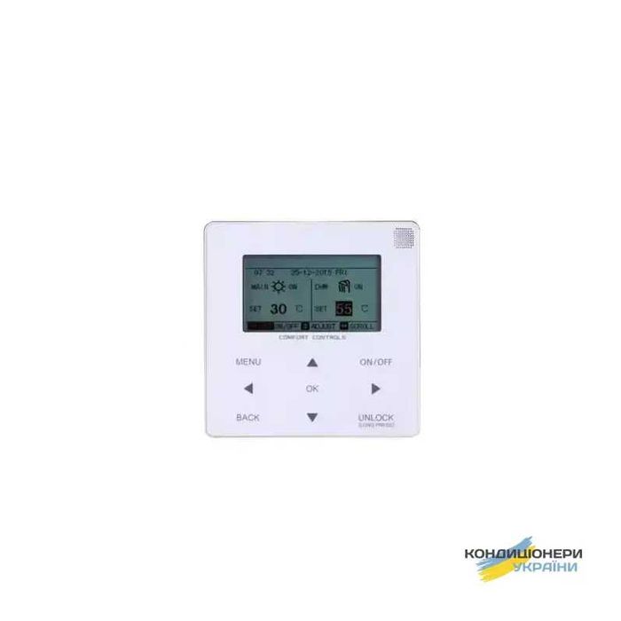 Тепловой насос 16кВт Electrolux EMHP-16Y/N8 EEC+EHB-160/N8 EEC