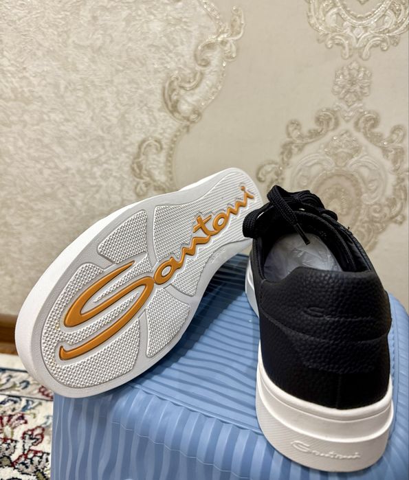 Продам Обувь Santoni, новый