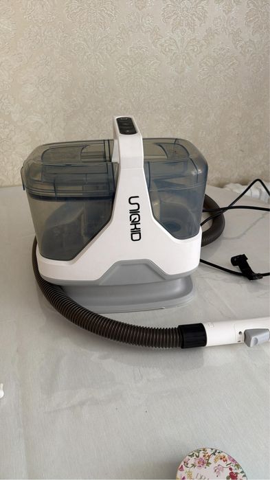 Моющий пылесос,химчистка