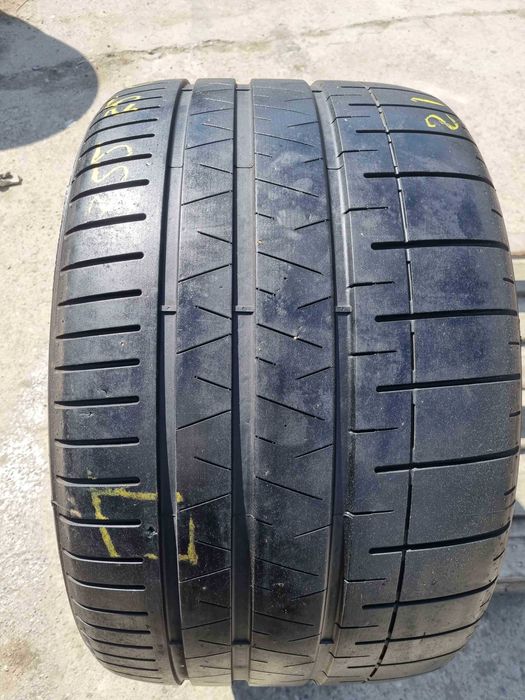 355/25 R21 • Vara • Pirelli P Zero Corsa 107Y | 1 buc | DOT 2022 | Pret/buc