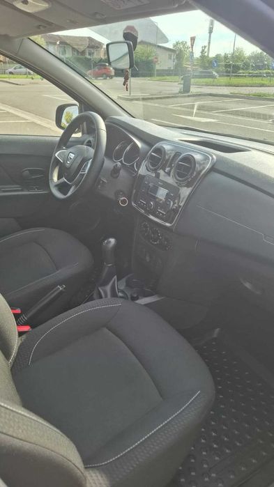 Dacia Sandero Model 2018