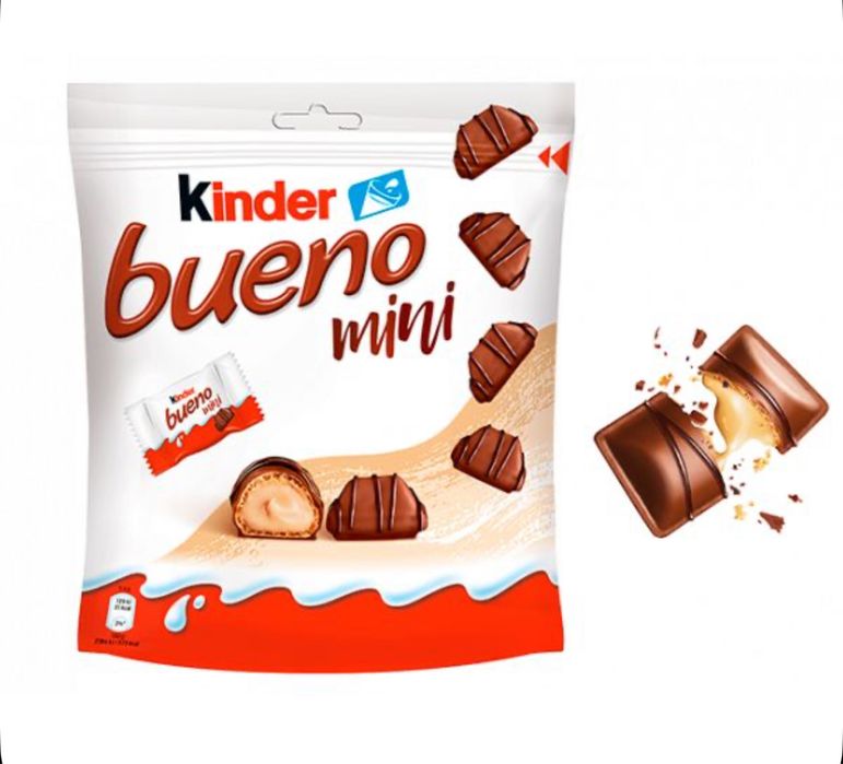 Kinder Bueno Mini