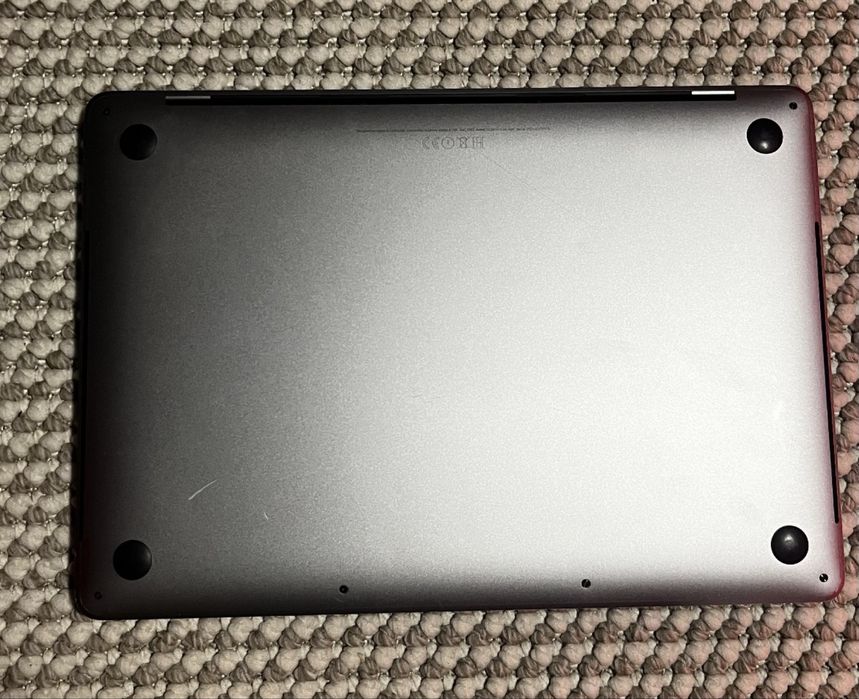 Macbook pro 2017 display spart