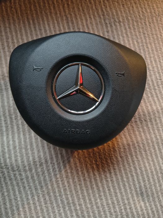 Волан за Mercedes W 205