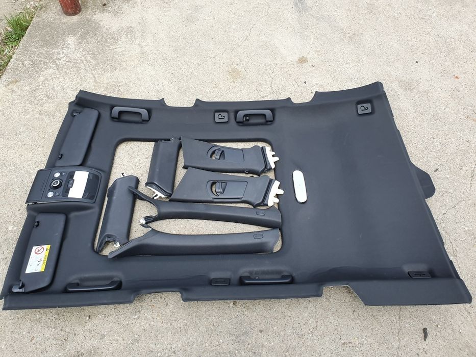 Plafon Sline A4 facelift 2011-2015 break cu panoramic