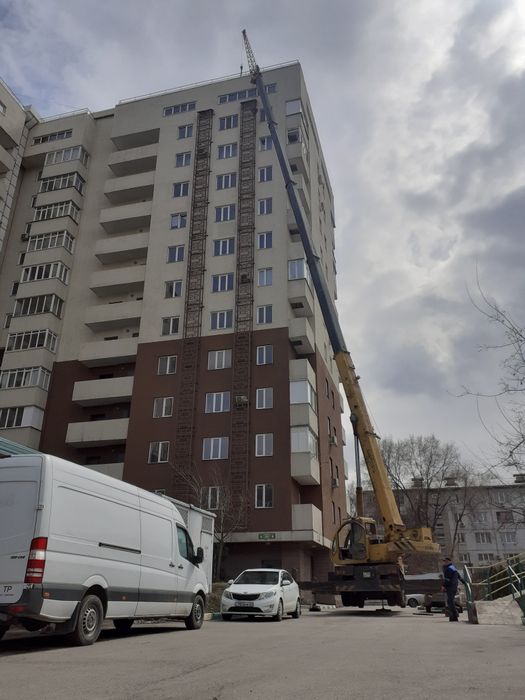Автокран аренда. Услуга автокран