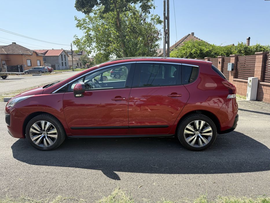 Peugeot 3008 1.6HDI 2014