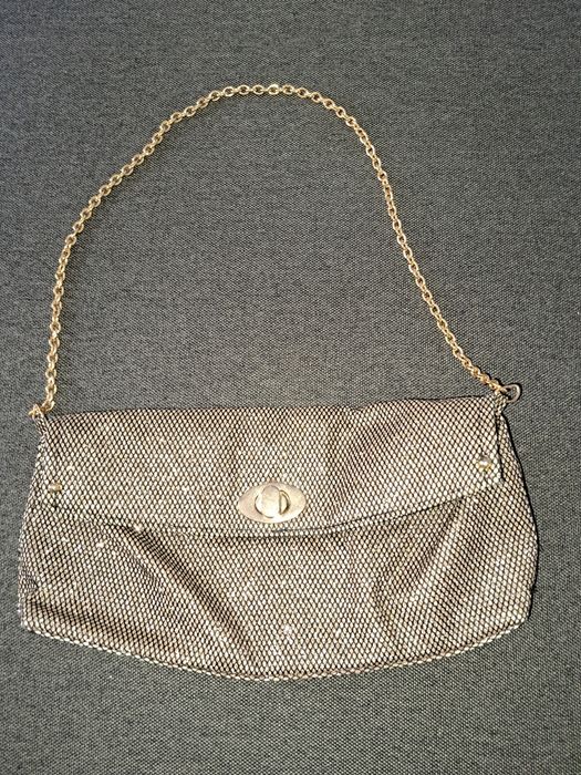 Poseta cu sclipici pt club 27x14cm