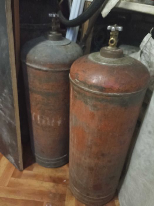 Баллоны 50литровые