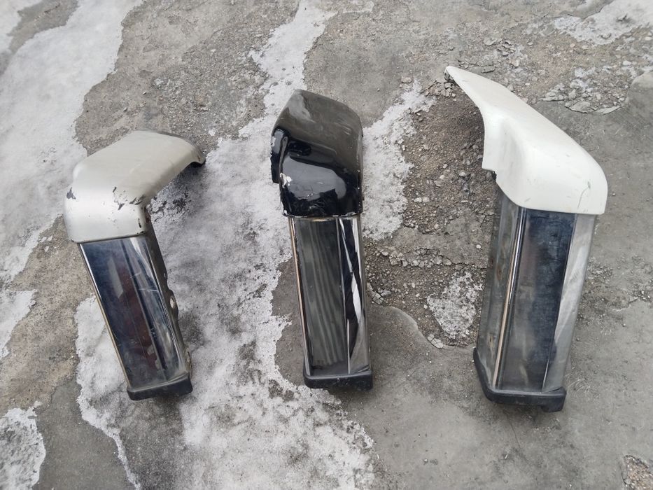 Разбор Прадо 78 Япония