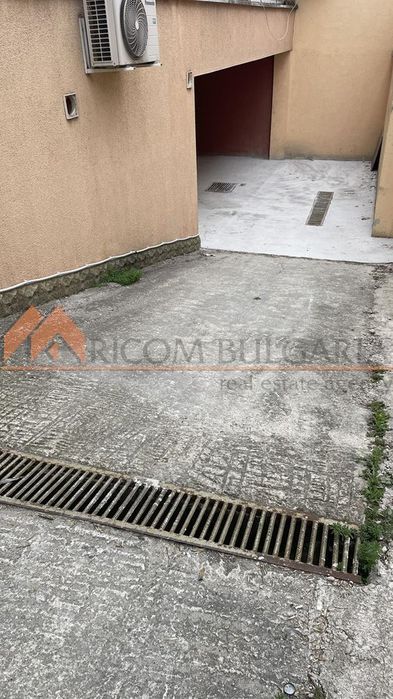 Гараж в Варна-Погребите площ 15