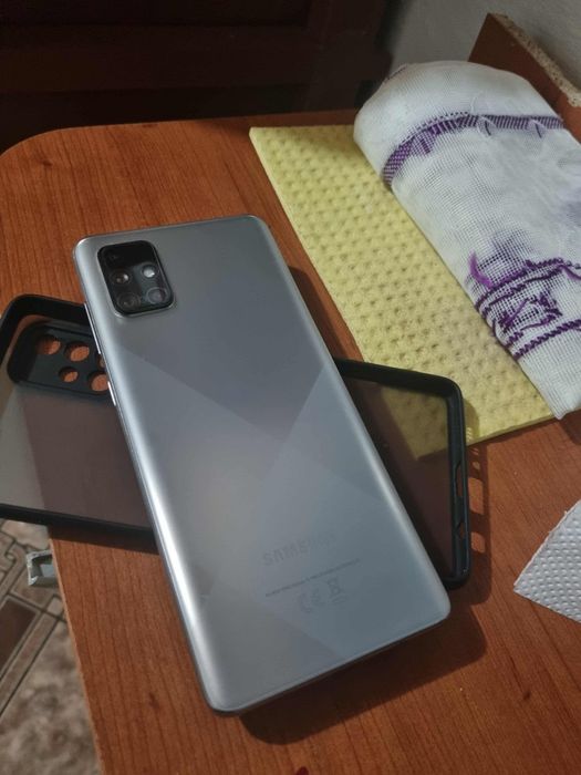 Samsung Galaxi A71