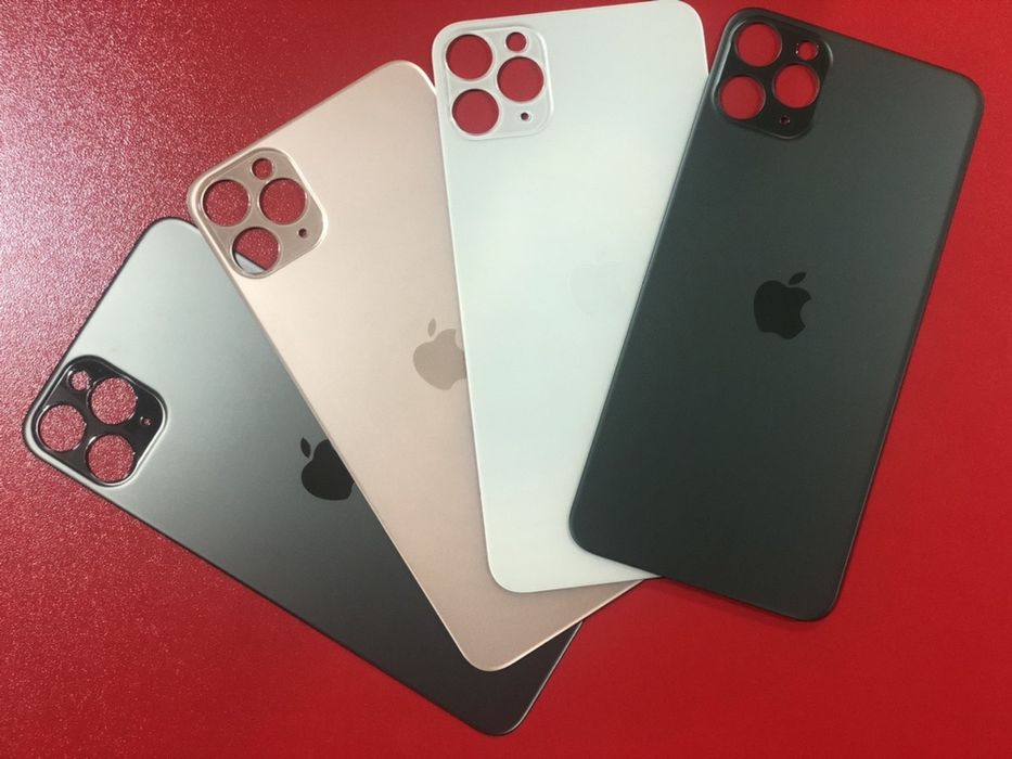 Sticla spate iPhone 11/ 11 Pro 280 lei