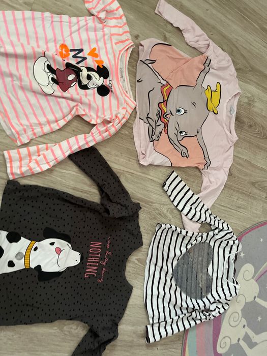 Голям лот дрешки 6-7г